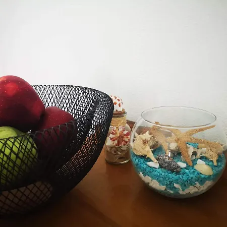 Pensiune Orthi Ammos Frangokastello