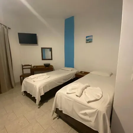 Orthi Ammos Frangokastello