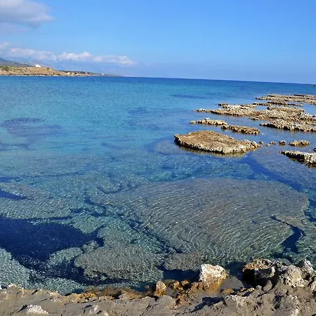 Orthi Ammos * Frangokastello