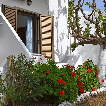 Orthi Ammos Maison d'hôtes *